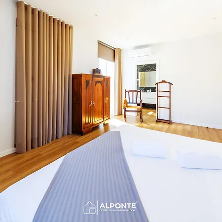 Desassossego Suites Monção Exterior foto