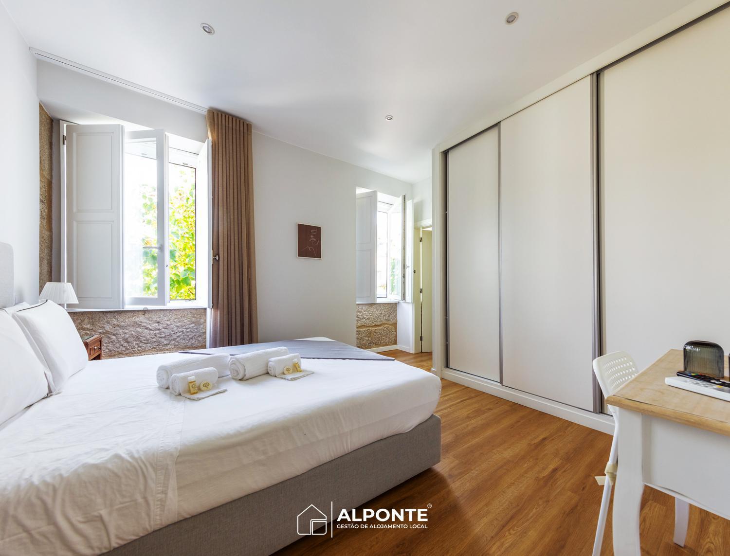 Desassossego Farm stay Moncao