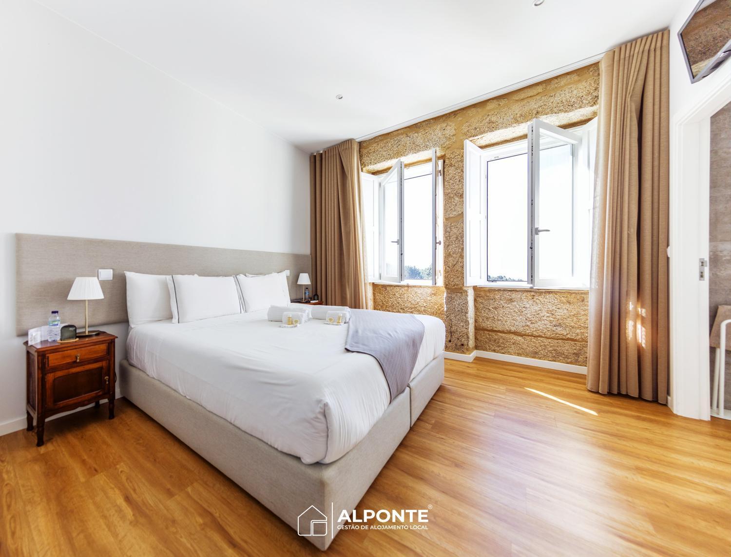 Desassossego Farm stay Moncao